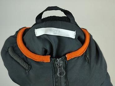 bluza z uszami: Kamizelka, Boys, 14 lat, 158-164 cm, stan - Bardzo dobry — 4