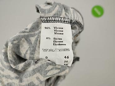 numph: Freya, Bluzka damska, rozmiar 4XL — 5