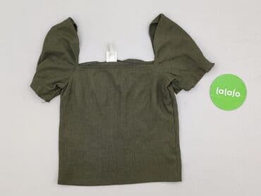 hm bluzki z krótkim rękawem: H&M, Bluzka damska, rozmiar XS — 2