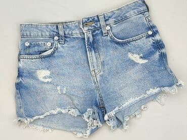 obcisłe szorty: Denim, Szorty damskie, XS — 1