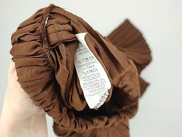 Spodnie materiałowe damskie, rozmiar One size — 4