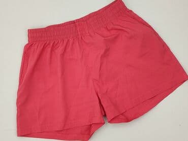 różowe krótkie spodenki damskie: Szorty damskie, rozmiar S — 1
