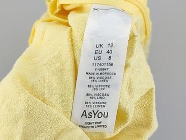 jako: AsYou, Sukienka damska, rozmiar M — 5
