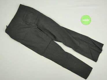 hm spodnie zimowe: Hennes, Spodnie materiałowe damskie, rozmiar XS — 3