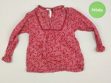sukienka w geometryczne wzory h m: Bluzka, H&M, 3-4 lat, 98-104 cm, stan - Bardzo dobry — 2