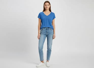 koszulki bez rękawów damskie drykorn: Drykorn, Women`s T-shirt, size L — 1