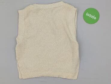 top z odkrytymi ramionami stradivarius: Stradivarius, Kamizelka damska, rozmiar M — 3