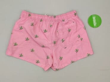 decathlon bluzka do plywania: H&M, Szorty damskie, rozmiar L — 3