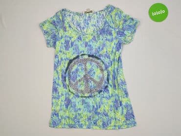 koszulki acab: Comma casual identity, T-shirt damski, rozmiar 2XS — 2