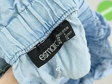 klapkach tekst: Esmara, Szorty damskie, rozmiar M — 4