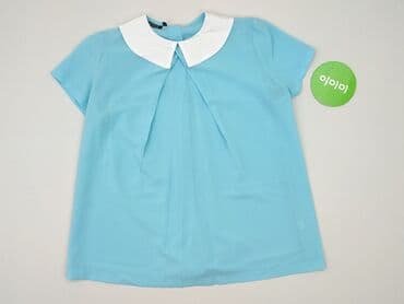 bluzka coca cola: Cream, Women's blouse, size M — 2