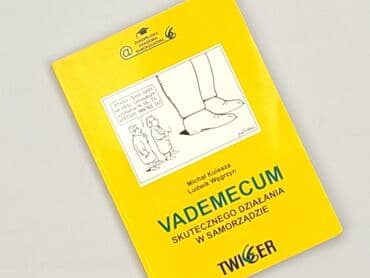 Książki: Książka, gatunek - Edukacyjna, stan - Idealny