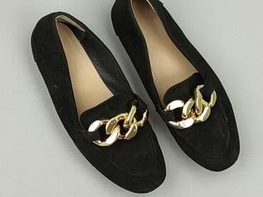 Лофери та туфлі жіночі, розмір 39