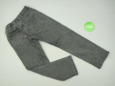 lidl straight jeans: Spodnie jeansowe, Lindex, 14 lat, 164, stan - Idealny — 3