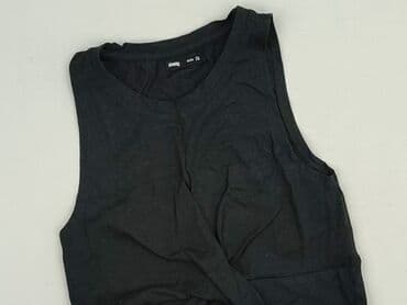 cropp koszulka z nadrukiem: Sinsay, Top damski, XS — 1