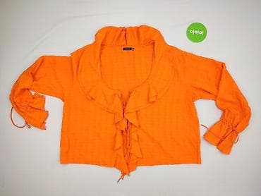 gotycka bluzki: Boohoo, Bluzka damska, rozmiar 2XL — 2