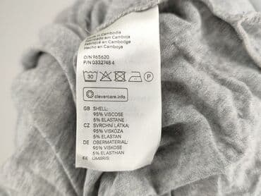 hm joggery damskie: H&M, Spodnie materiałowe damskie, rozmiar M — 5