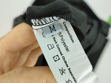 m cos: Spodnie materiałowe damskie, rozmiar M — 4
