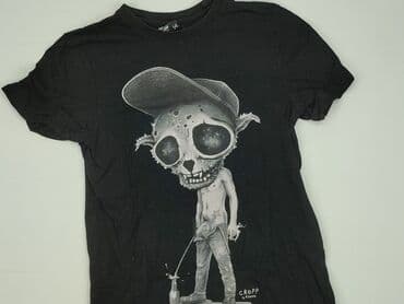 t shirty rick and morty: Cropp, T-shirt damski, S — 1