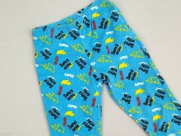 rajstopy w czerwono czarne paski: Leggings for kids, Little kids, 5-6 years, 110/116, condition - Very good — 1