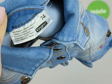 romwe tops: Kurtka, Ergee, 6-9 miesięcy, stan - Idealny — 5