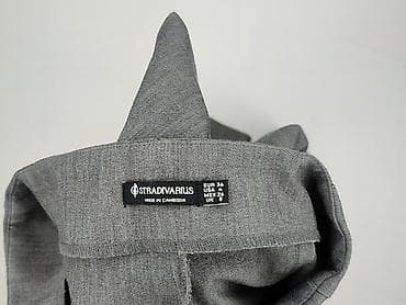 buty stradivarius botki: Stradivarius, Spodnie materiałowe damskie, rozmiar S — 5
