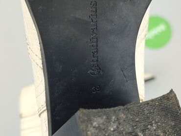 haflinger buty: Stradivarius, Botki damskie, rozmiar 39 — 5