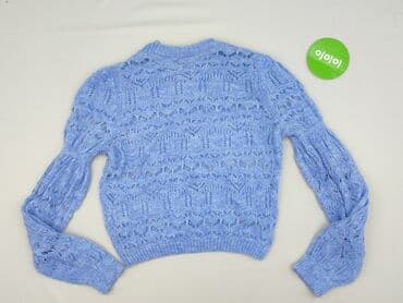 zara zielony sweter: Zara, Sweter damski, rozmiar M — 4
