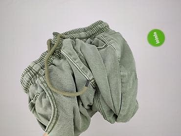 mum fit: Spodnie dresowe damskie, rozmiar M — 5