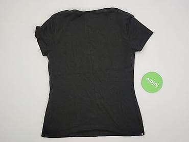 black squad bluzy: Decathlon, T-shirt damski, rozmiar S — 4