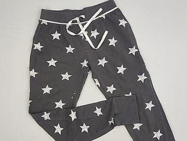 spodnie plus size: Janina, Spodnie dresowe damskie, rozmiar S — 1