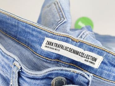 zara flared jeans: Zara, Jeansy damskie, rozmiar S — 4