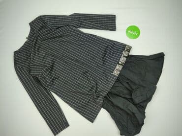 spódniczka i sweterek: Sukienka damska, S — 2