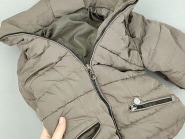 kurtka zimowa ramoneska z futerkiem: Newness, Women`s winter jacket, size XS (EU 34) — 6