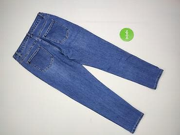 spodenki jeansowe pull: Jeansy damskie, rozmiar M — 3
