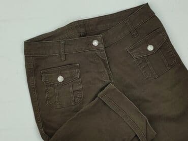 Women's Clothing: Jennyfer, 3/4 Trousers for women, size L (EU 40) — 1
