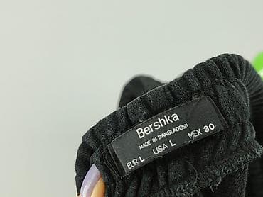 bersha: Bershka, Spodnie dresowe damskie, rozmiar L — 4