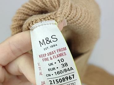 sweter chanel: Marks & Spencer, Sweter damski, rozmiar S — 4