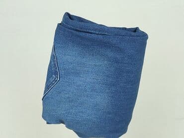 czerwony sweter h m: H&M, Jeansy damskie, M — 5