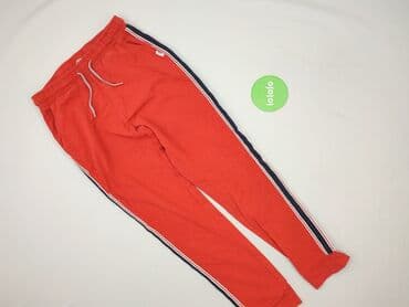 spodnie w paski pull and bear: Diverse, Spodnie dresowe damskie, rozmiar M — 2