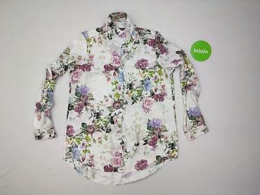 bluza megi collection: Selected Femme, Koszula damska, rozmiar M — 2