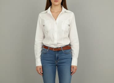 koszulki romy: Bluzka damska, rozmiar S — 8