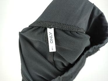 fb sister dresy: ONLY, Legginsy Sportowe damskie, rozmiar S — 4