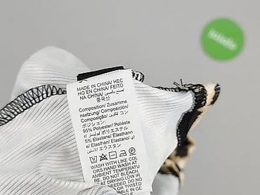 panterka buty: Shein, Top damski, rozmiar S — 6