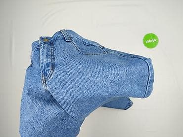 bagy jeans: John Baner, Jeansy dla mężczyzn, rozmiar L — 6