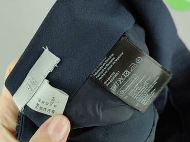 jaki kolor rajstop do granatowej sukienki: H&M, Spódnica damska, L — 4