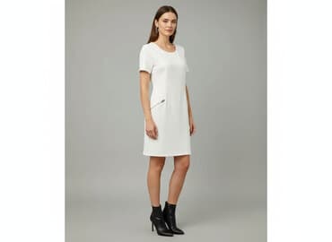 sukienki dla dojrzałych pań: Sukienka damska, rozmiar L — 5