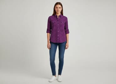 kurtka koszulowa diverse: Diverse, Koszula damska, rozmiar M — 1