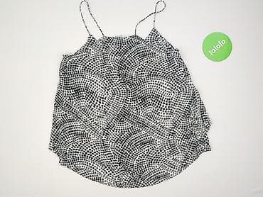 h: H&M Conscious, Top damski, rozmiar S — 3