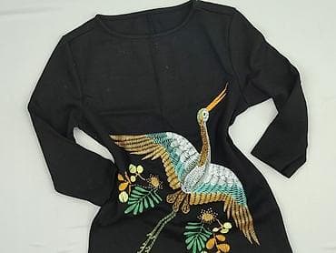 sukienka oversize: Sukienka damska, rozmiar S — 1